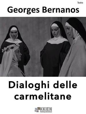 cover image of Dialoghi delle carmelitane